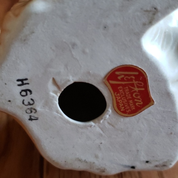 Vintage Lefton Cat Figure - Picture 8 of 8